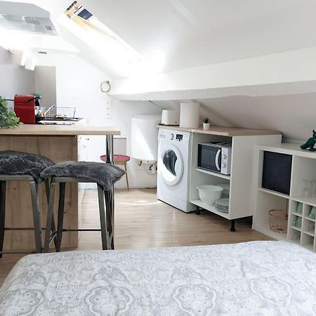 פאו Cosy Lys - Studio - Centre Ville מראה חיצוני תמונה