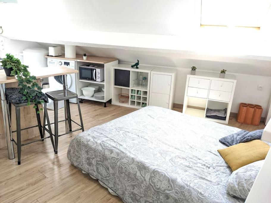 פאו Cosy Lys - Studio - Centre Ville מראה חיצוני תמונה