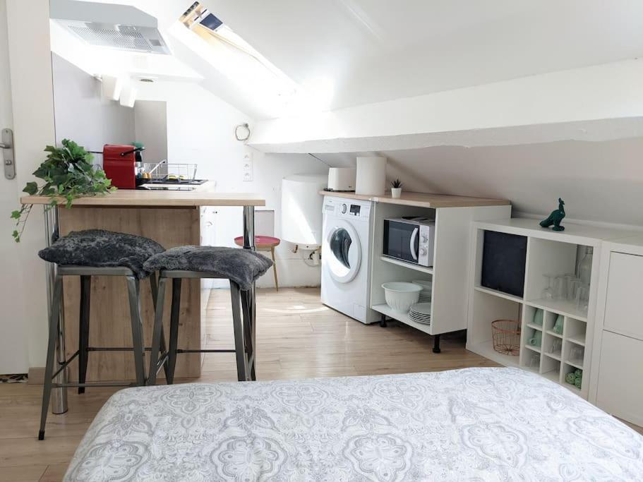 פאו Cosy Lys - Studio - Centre Ville מראה חיצוני תמונה