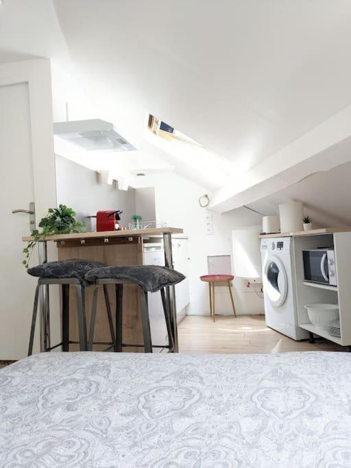 פאו Cosy Lys - Studio - Centre Ville מראה חיצוני תמונה